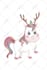 draw cute animal illustration for childrens book or other