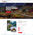 develop  travel agency website in wordpress