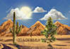 turn your photo landscape in hand painting digital art
