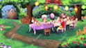 do anime style background or room for vtuber or visual novel