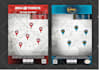 design a custom poster for your event, brand, or campaign