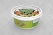 design product label and juice label