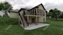 design your dream deck, porch, and pergola with 3d render