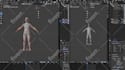 do rigging in autodesk maya, unreal unity, and blender