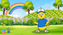 make your cartoonist avatar with different postures