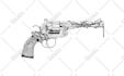 draw any type of guns and weapons