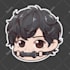 create chibi head icon for twitch, youtube or stickers