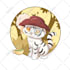 draw cute pet or animal illustrations for you