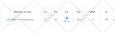 increase domain authority moz da 60 plus
