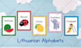 create digital printable flashcards