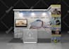 design 3d exhibition stand, trade show booth, kiosk for you