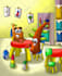 create awesome children book illustrations
