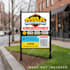 design roll up, retractable banner, billboard, yard sign, banner