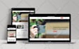 create wordpress business website design and development