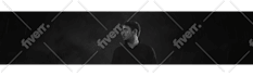 design a unique and aesthetic spotify banner