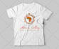 create custom typography tshirt design for clothing brands