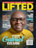 design professional eye catchy magazine cover
