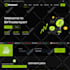 develop investment website or banking website within 24 hours