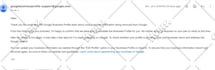 fix and reinstate google my business suspended listing