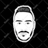 draw your face into a simple cartoon design in photoshop