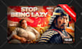 create attractive faceless youtube thumbnails