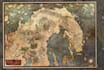 draw custom fantasy map for you