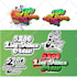 create custom text, graffiti, font, typography logo design