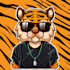 make cute and attractive cartoon design of your pets photo
