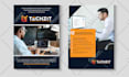 create a professional brochure design