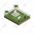 create modern flat, isometric illustration vector for website, app and business