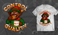 design sick custom t shirts for your brand and band merch