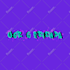 make graffiti artworks with your text