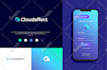 design a timeless saas startup tech software business logo