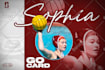 create a sports player poster