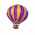create amazing high quality game art, props, icons, items