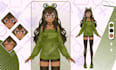 design and rig pro vtuber character in live2d, for vtuber model and vtube studio