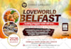 design pro church flyer, event poster or worship flyer
