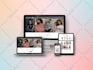 shopify landing page design with pagefly, gempages