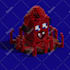 create voxel art, voxel character, voxel asset, object, 3d voxel model