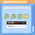 create cute twitch channel points subscriber and bit badges
