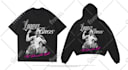 design streetwear clothing brand or tshirt merch and hoodie