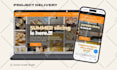 fix wix website, edit wix site, wix mobile responsiveness, wix redesign