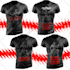 create stunning custom gym tshirt designs for your brand