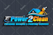 modern solar panel, power, energy, electrical company logo design