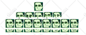 gb styled characters icons, overworld sprites or scenes