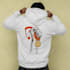 design a awsome custom creative t shirts and printful
