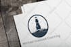 design premium vintage retro business logo
