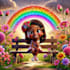 draw 3d children book illustration and book cover