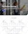 design responsive wordpress website with beaver builder, elementor or divi
