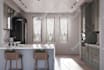 do kitchen design and kitchen interior design and 3d design